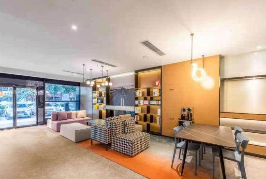 Гостиница Hello Hotel (Baoji Gaoxin South Railway Station Store)