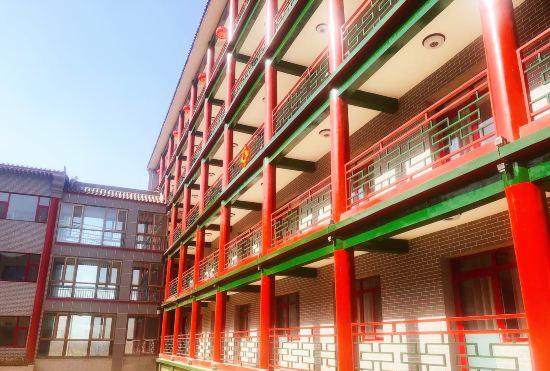 Meibao Health Source Hotel (Jinzhong Taigu Branch)