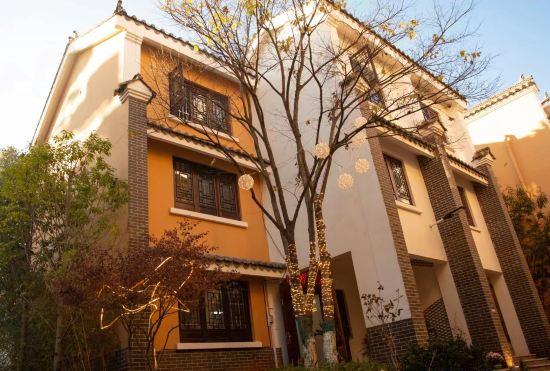 Hotel Fuxian Lake Wangpeng Inn (Guanglong Town)