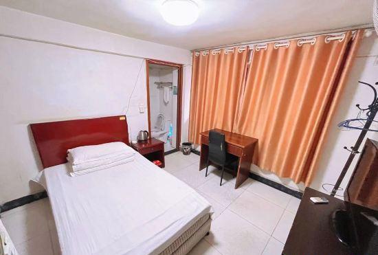Гостиница Anqing Yongxin Hotel