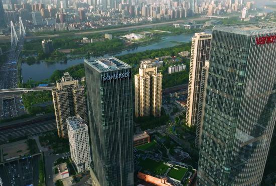 Hotel Somerset Future Center Wuhan