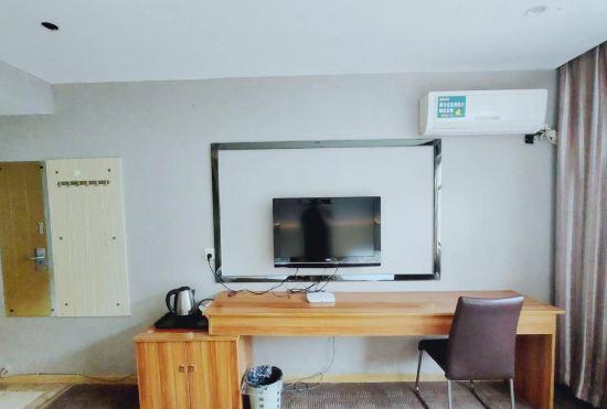 Jiujiang Time Hotel (Railway Station)