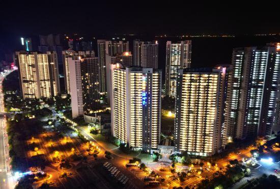 Hotel Julong Resort (Tsuen Wan Sea World)