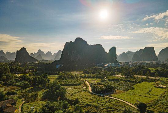 Hotel Leisure inn(Yangshuo Branch)