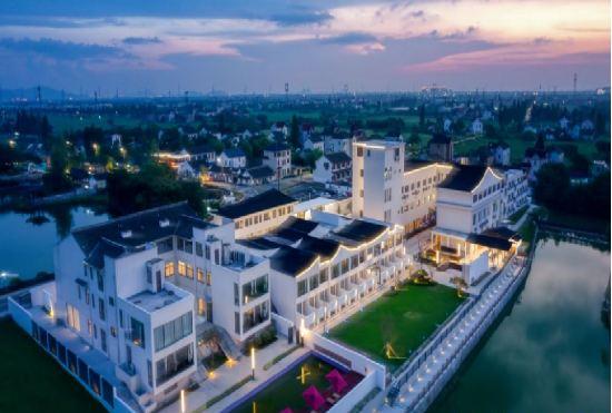 Гостиница Muxinju Fengyi Resort
