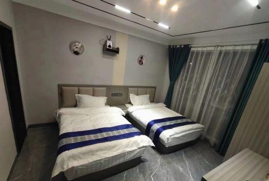Гостиница Zhelinglu Inn