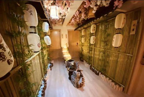 Гостиница Qijian Shimengshe Hotel (IFS International Financial Center)