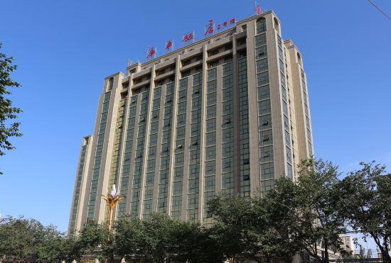 Гостиница Kuqa Hotel (Building 2)