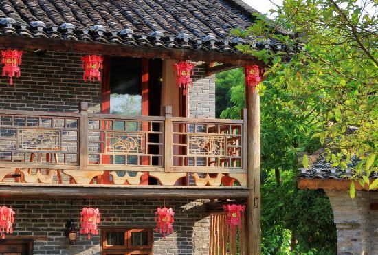 Гостиница Bamboo River Resort
