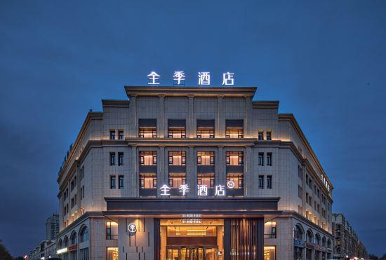 JI Hotel (Zhongwei Feng'an East Road)