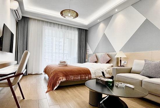 Гостиница Yueshan Resort Hotel (Emeishan High Speed Railway Station)