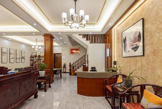 Hotel Xianju Jiucun B&B (Shenxianju Tourist Transfer Center)
