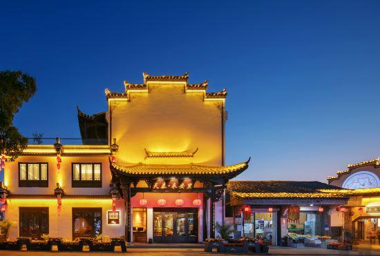 Гостиница Lanxi Tiantai Yong'anli Homestay (Youyu Ancient Town)