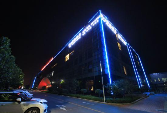 FJ Intelligent Hotel (Fluoro-based New Materials Industry Research Institute)