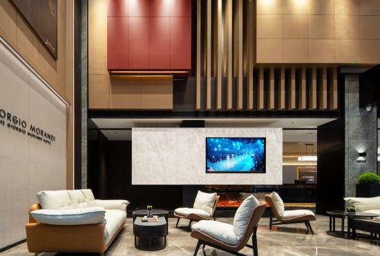 The Giorgio Morandi Hotel Linyi Jinqueshan Wanda Branch
