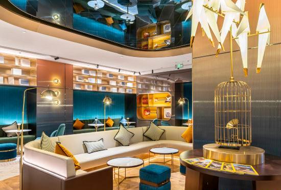 Manxin Hotel in Xinlangya Scenic Area, Yimeng Road, Linyi