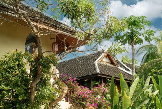 Hotel Xishuangbanna Jinghong Yunjian Qixin Rainforest Holiday VILLA