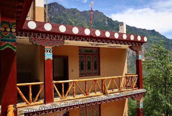 Гостиница Jiaju Queroram Homestay