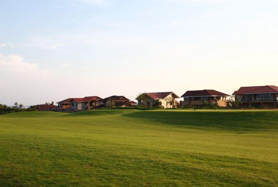 Гостиница Yangpu Ancient Saltern Golf Resort Hotel