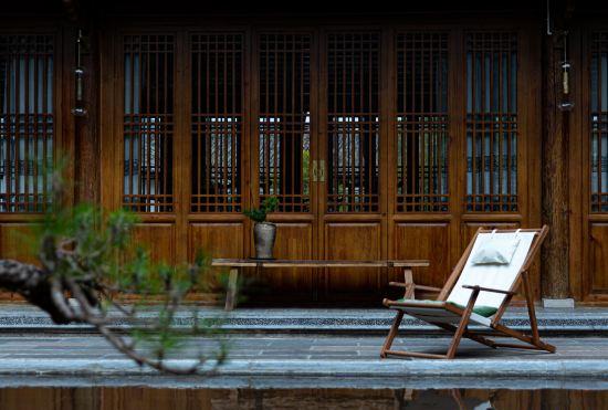 Гостиница Chi Liu Shan Fang Resort Hotel