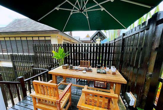 Hotel Lushanju Courtyard Rainforest Pool Holiday Meishu (Xishuangbanna Yuejingzhuang Branch)