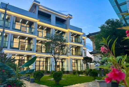 Гостиница Eryuan Yuzhilan Hot Spring Inn