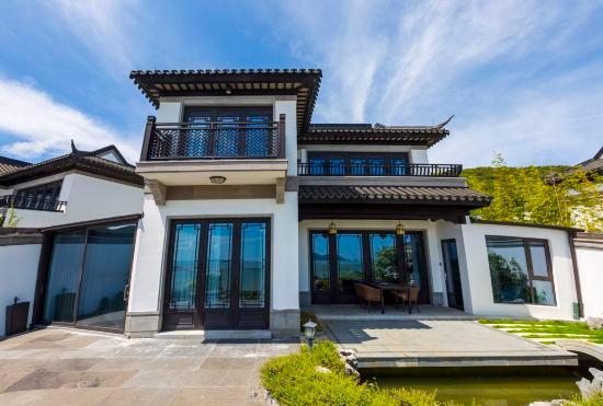 Hotel Thaoshanli Seaview Chinese Courtyard Villa