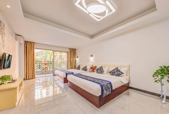 Hotel Daixiang Yaju Xiaozhu B&B (Xishuangbanna Jinghong Gaozhuang Xingguang Night Market Branch)