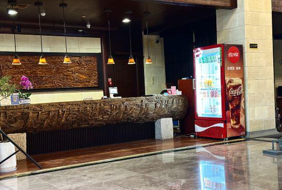 Hotel Jade Jianguo Resort Zhejiang Pan'an