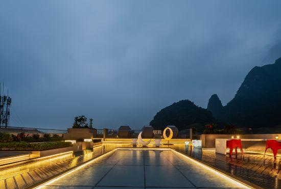 Гостиница Mercure Guilin Yangshuo Xingping