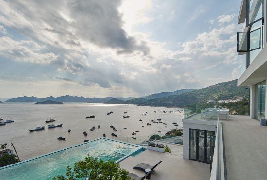 Гостиница Xiapu Yunshang Fuyao Homestay