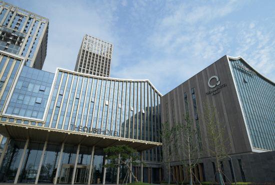 The QUBE Hotel Ganjiang