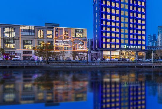 Гостиница Home2 Suites By Hilton Xinjiang Kuche