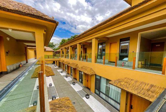 Hotel Yuanyang YunChang Banshan Resort