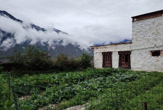 Гостиница Danba ah Mi Yongge Homestay
