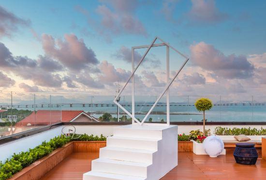 Гостиница QiShe Fanmo Seaview-Hotel