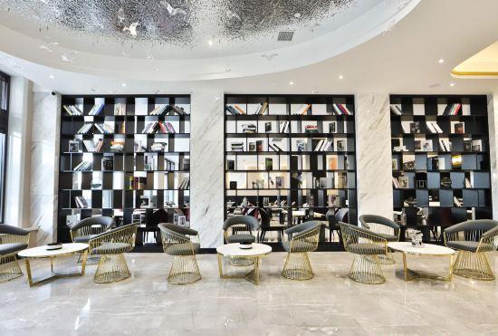 Гостиница Starway Hotel (Da Hinggan Ling Jiagedaqi Branch)