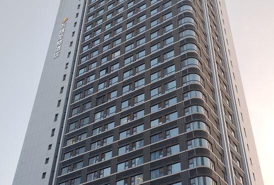 Wanxin Zhige Hotel (Jinan CBD MixC Store)
