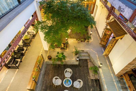 Гостиница Libo Nanqiang Homestay