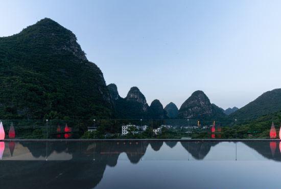 Гостиница Yangshuo Yujing Yazhu (Yulonghe Branch)
