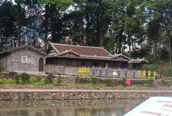 Гостиница Shanghang Longling Mountain Villa