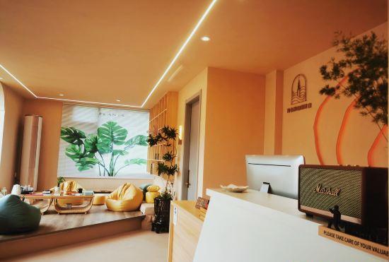 Гостиница Xiapu Haimingwei Coffee Homestay