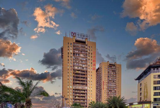 Jiangzhiyun Hotel