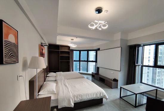 Гостиница Miduo Viewing Hotel (Xinxiang East High-speed Railway Station)