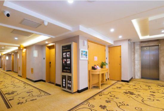 Гостиница Xinxiang Weimei Hotel (Pang Donglai Branch)