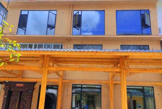 Гостиница Wenchuan Xinghong Garden Theme Inn