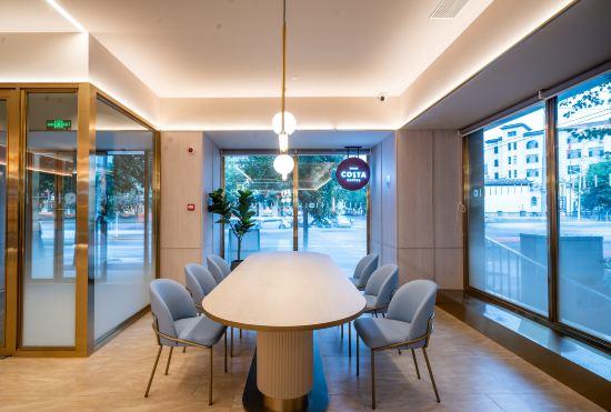 Hanting Hotel (Shenyang Railway Station West Plaza)