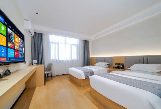 Гостиница Kuqa Mengda Smart Business Hotel