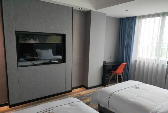 Гостиница Zhuzhou Xiangfulou Hotel (Tianyuan District Future Yun Branch)