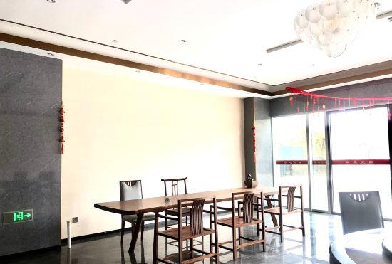 Гостиница Yunyi Hotel (Qingdao Jiaodong International Airport)